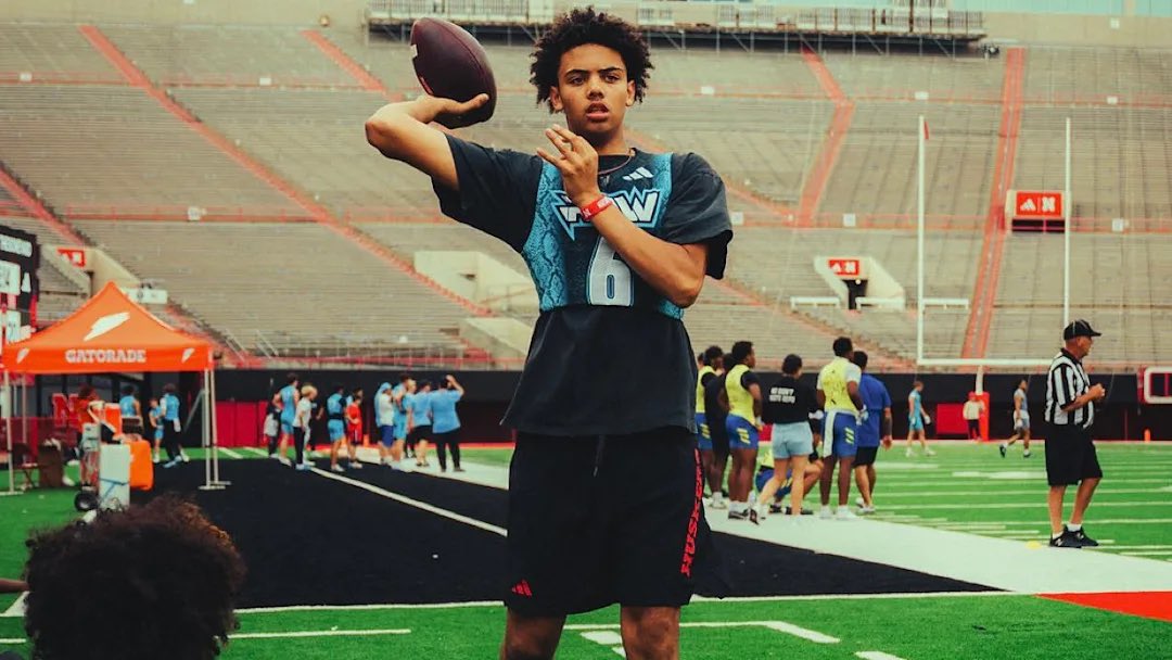 Trae Taylor details the latest in his Nebraska commitment.

Read below:

si.com/college/nebras…
