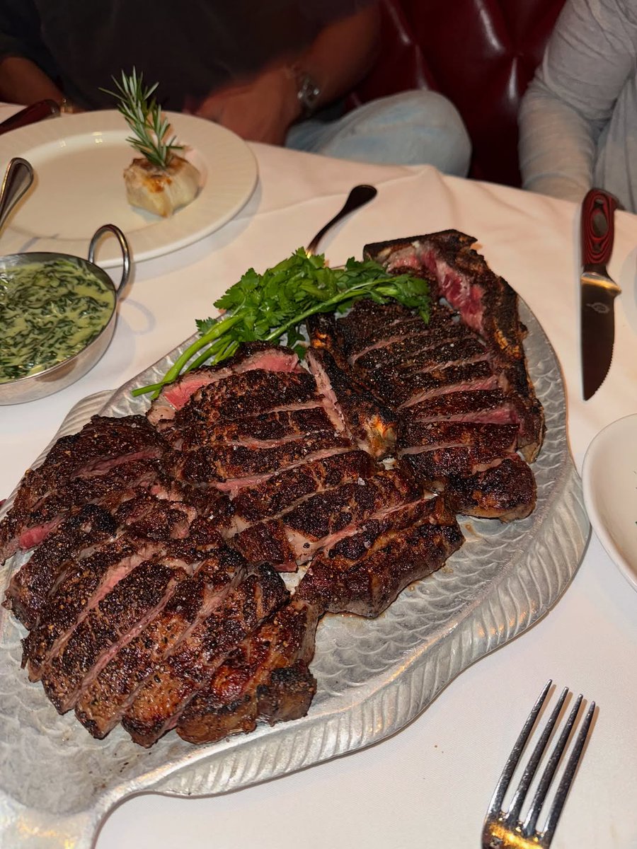 Strip House tweet media