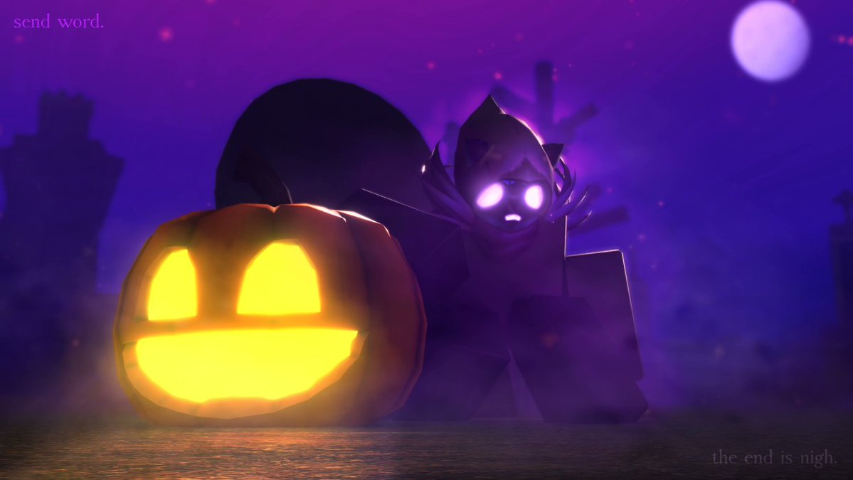 ChaosX__'s tweet image. new october layout
probably one of my best work ive done so far 🥹🥹

#roblox #robloxart #render #robloxstudio