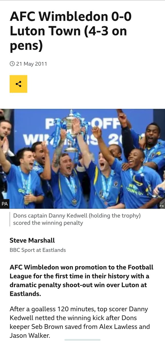 LawrenceTanner1's tweet photo. @Michaelbcafc I personally think normality has restored itself considering we beat them in the Conference playoff final and left them in non-league not so long ago.... 😂😂 strange bunch https://t.co/6Ycw4Wo6Ll