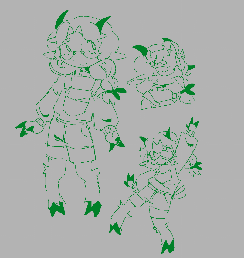 gem doobles #geminitayfanart  #traffictwt