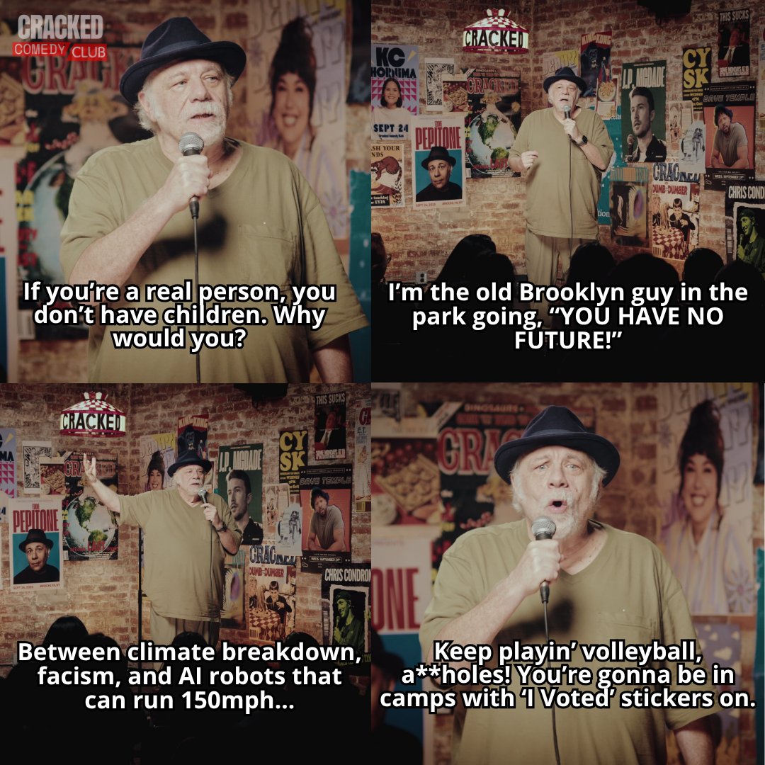 Cracked.com tweet media