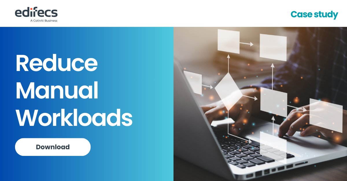 Edifecs, A Cotiviti Business tweet media