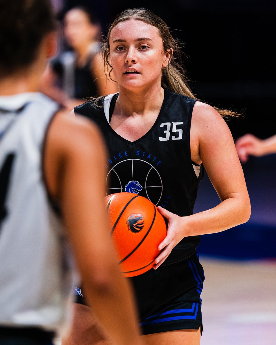Boise State Women’s Basketball tweet media