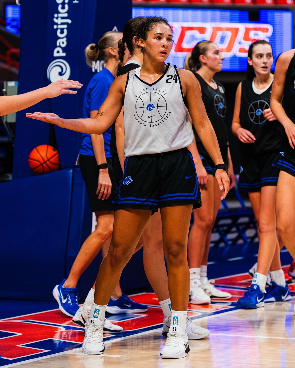 Boise State Women’s Basketball tweet media