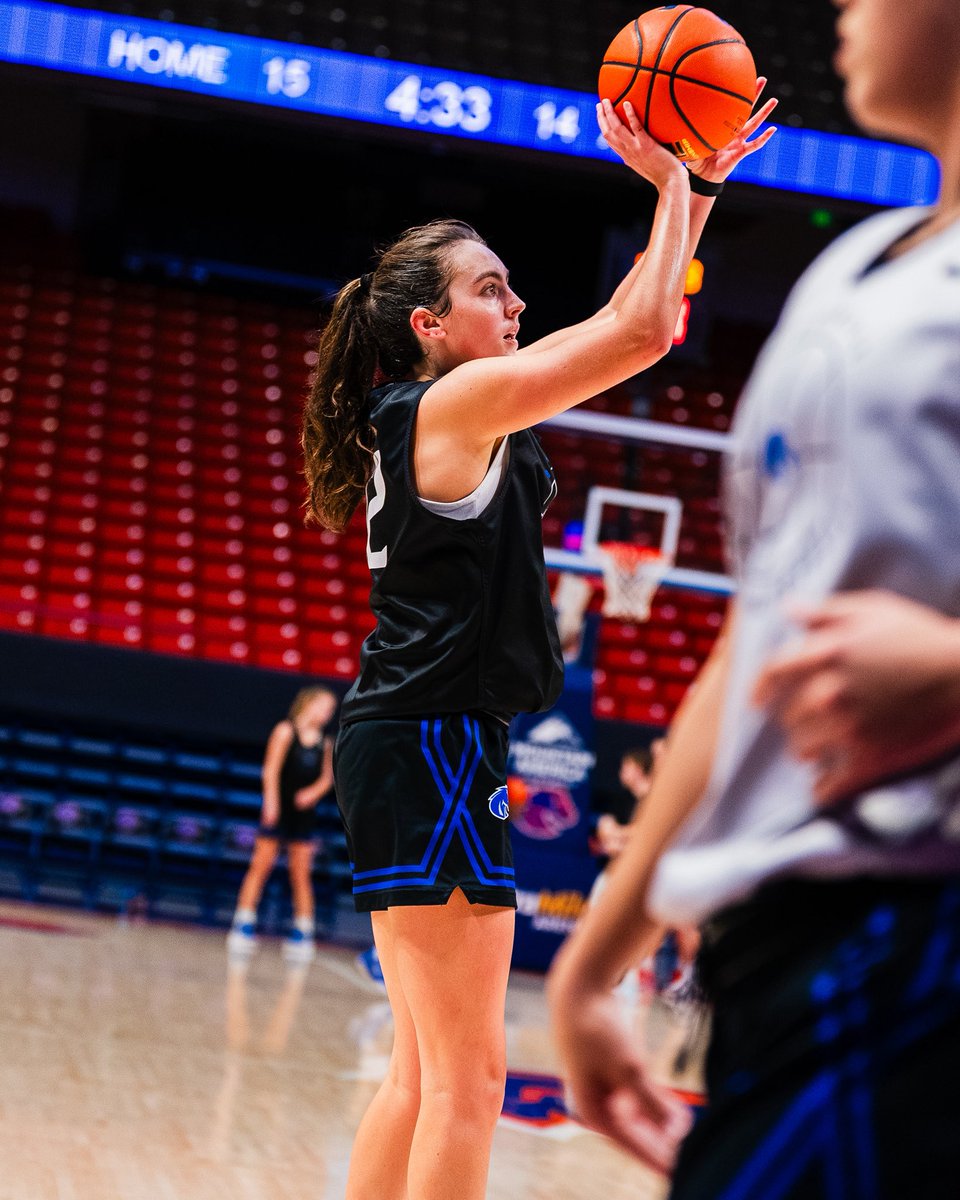 Boise State Women’s Basketball tweet media