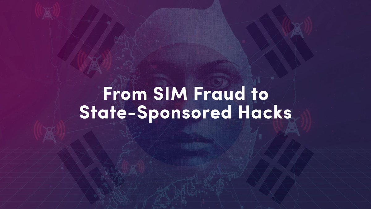 secure_blink's tweet image. A breach. Every month.

When deepfakes hit defense targets and rogue base stations skimmed IMSI/IMEI for micro-payments, Korea learned that speed without a first responder turns incidents into cascades. 

The pivot to a presidential control tower may fix tempo—but only if…