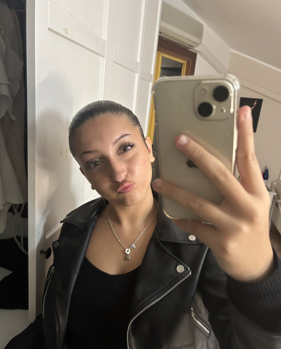 sofimuraca's tweet image. 💋💋