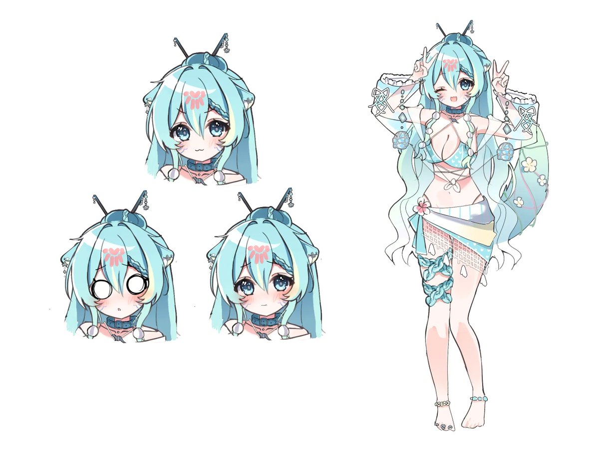 ๐ผVikifye๐Yandere Panda Oni๐ (@vikifye) on Twitter photo ๐STOP SCROLLING!! AND LOOKIE AT MY NEW DESIGN!!
NEW 3.0 DEISGN REVEAL!!!!!!
Vikifye will be rebranding her model concept from Panda to Sea Otter VTUBER!!!!
Consistent updates have been posted in our discord!
Art done by <a href="/dumditzy/">Ditzy ๐๐ค | SeiSoul</a> <3 ๐STOP SCROLLING!! AND LOOKIE AT MY NEW DESIGN!!
NEW 3.0 DEISGN REVEAL!!!!!!
Vikifye will be rebranding her model concept from Panda to Sea Otter VTUBER!!!!
Consistent updates have been posted in our discord!
Art done by <a href="/dumditzy/">Ditzy ๐๐ค | SeiSoul</a> <3