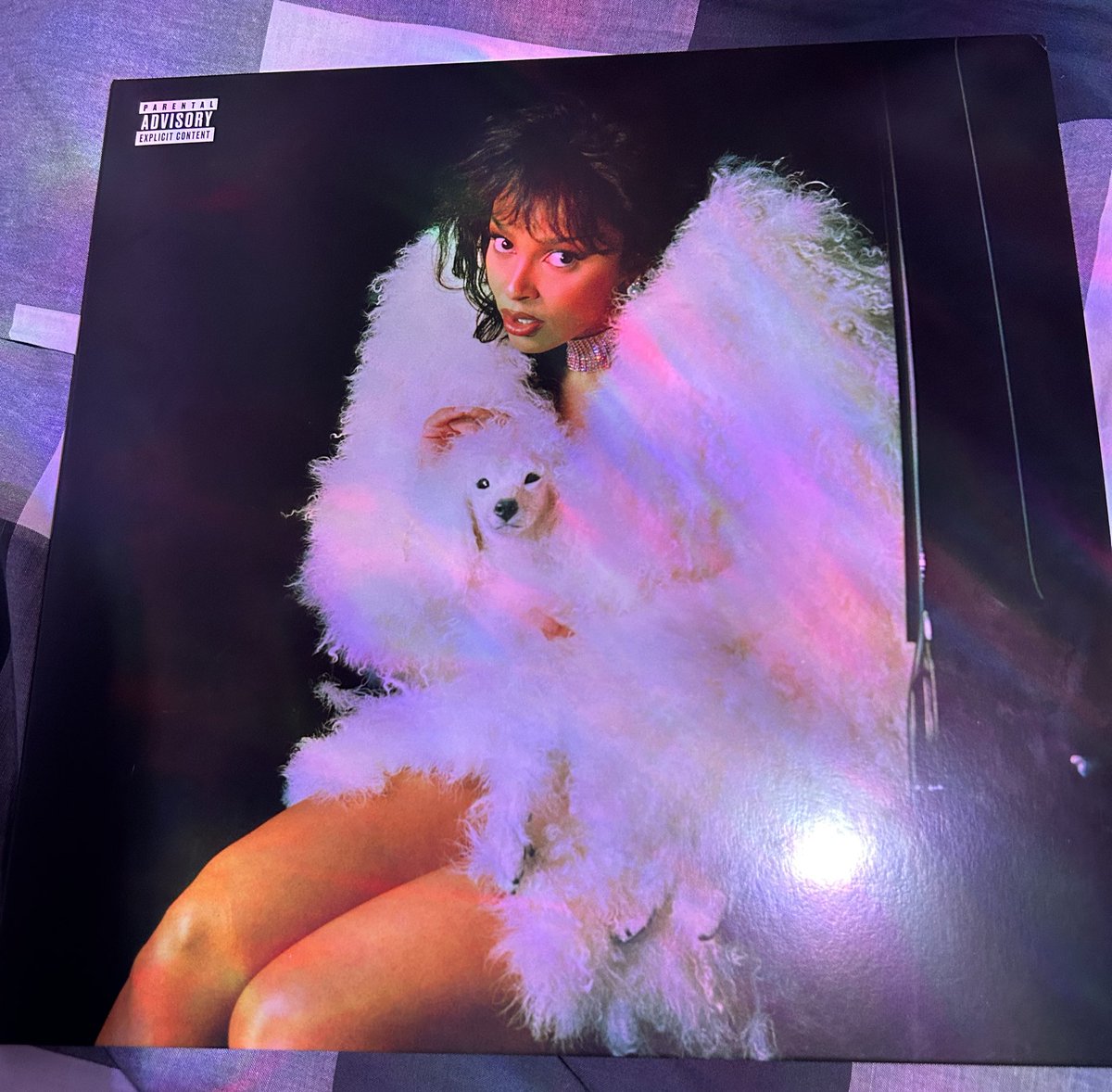 badxchange's tweet photo. @DojaCat my bday/halloween gift ate… https://t.co/Alu0IuSy8U