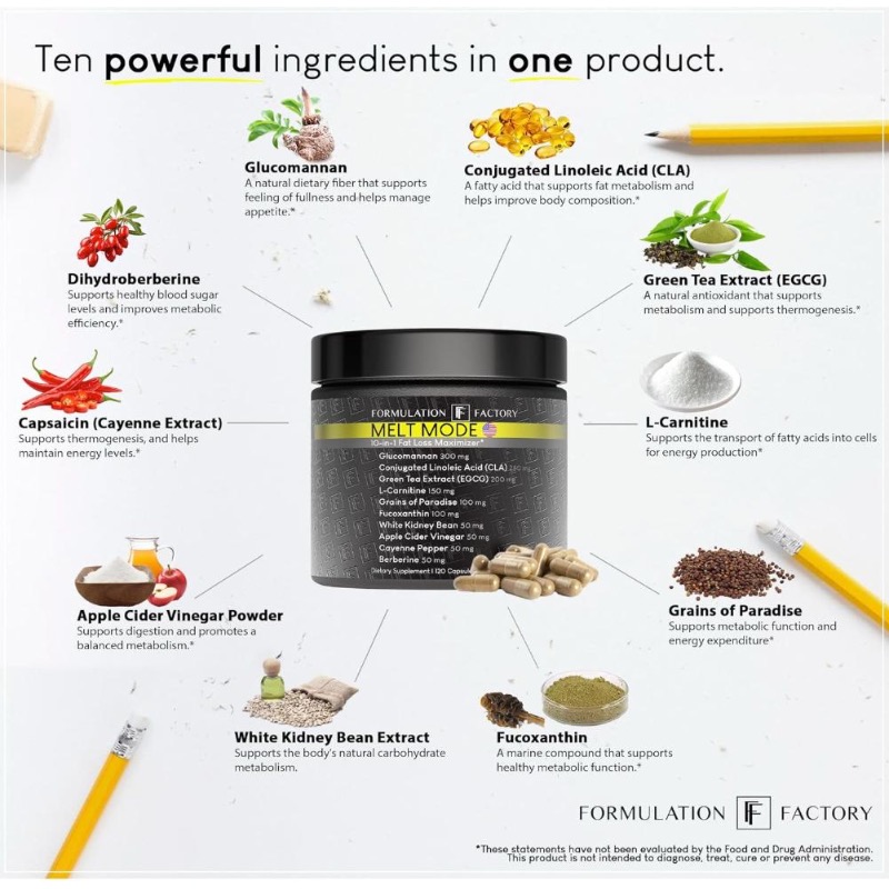 HumanUpgrade_'s tweet photo. You’ve been lied to about fat loss.

Endless cardio makes it worse.

If you’re struggling with fat loss, here’s one of the best science-backed natural supplements I’ve found👇