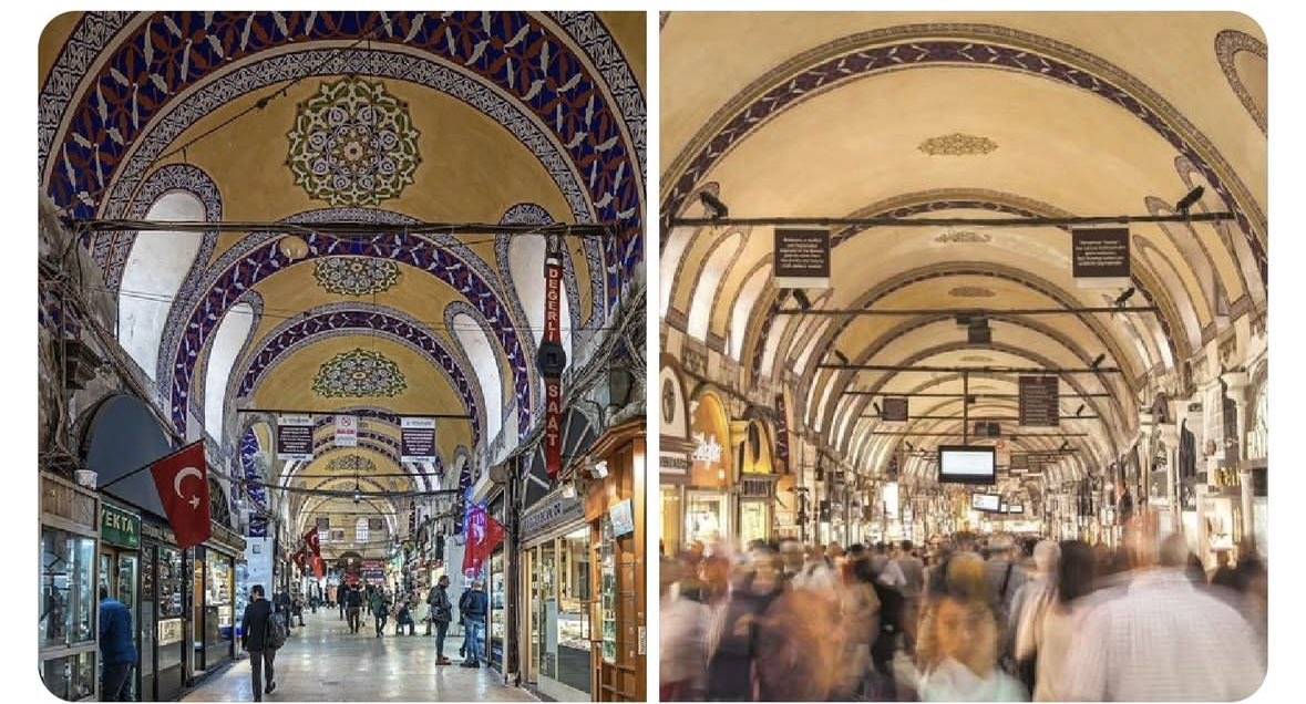 haciosmanoglue's tweet photo. Bütün Osmanlı yani Türk eserleri heryerden siliniyor. Türkiye ve bütün Osmanlı toprakları olanca hızıyla Yeni Roma'ya döndürülüyor. Lozan ve Sevr aynılığı ile saklanan işgalin somucu budur. https://t.co/gtU69WRedt
