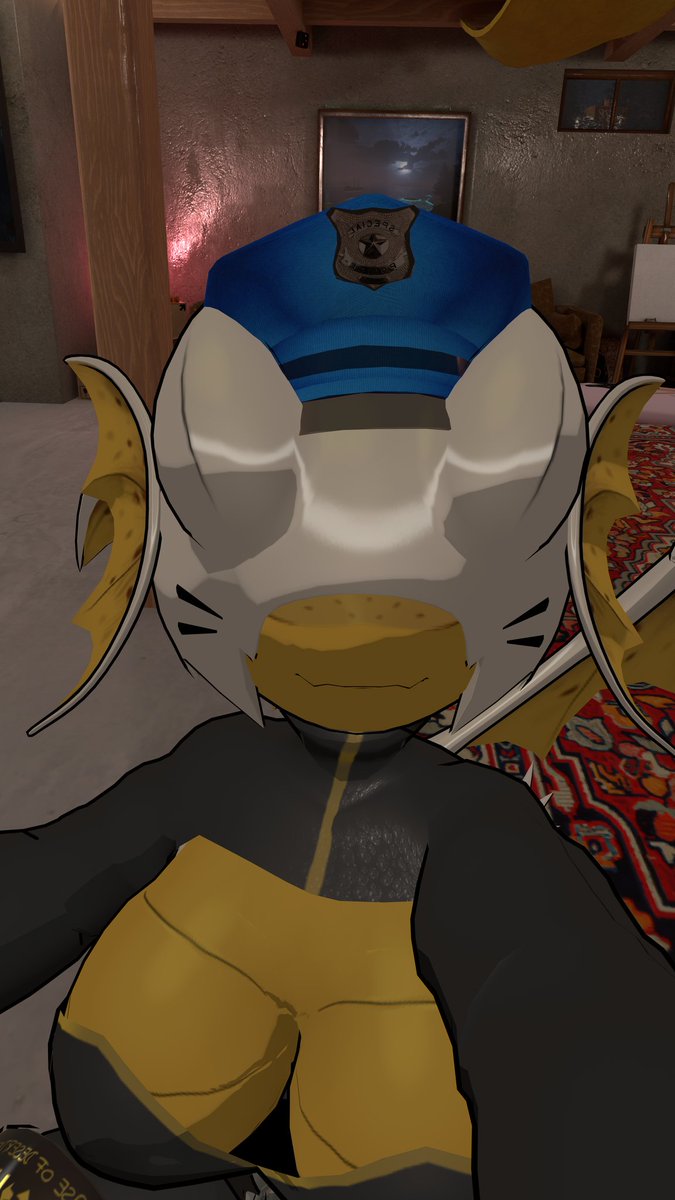 ADAverageAD's tweet image. Yall are under arrest for not giving me cuddles &amp;gt;:[
#Vrchat #Vrc #Cuddles