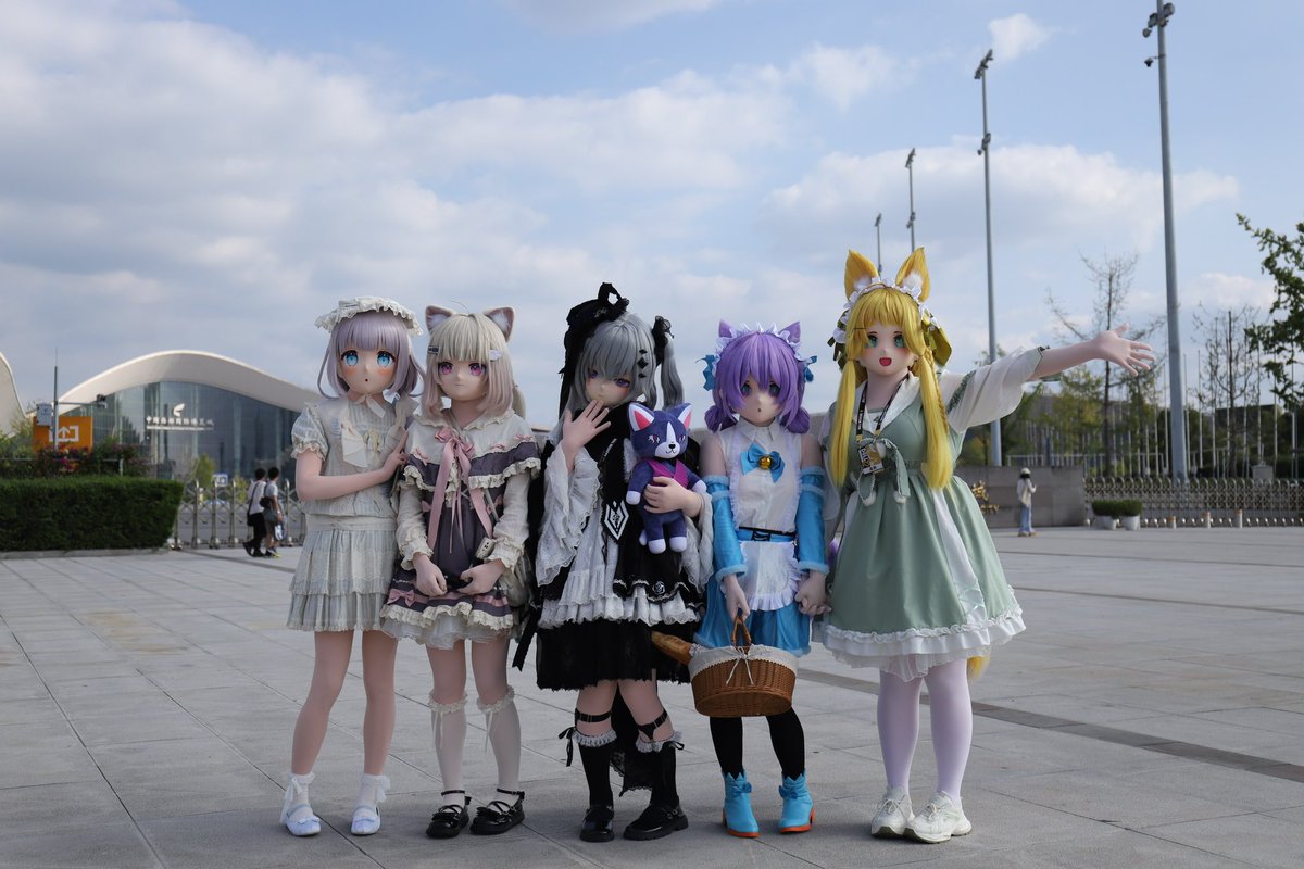 神北咲輝_Plus tweet media