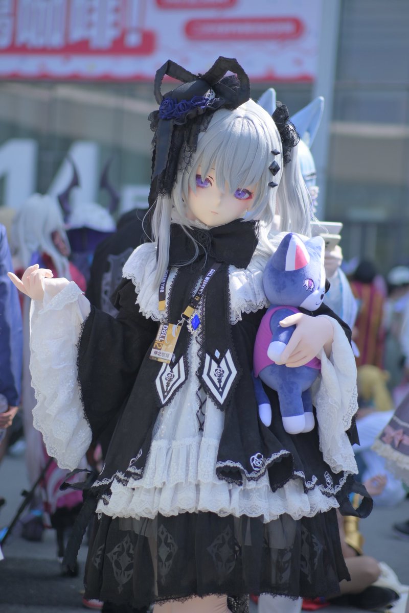 神北咲輝_Plus tweet media