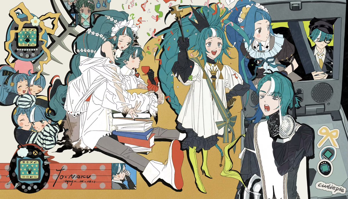 ЯΣI (@rei_jpg) / X