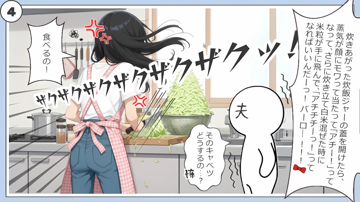 fu_jie2's tweet photo. 在宅ワークがもっともっと
自然な働き方として受け入れられてほしい～

先月の出来事で、思わず胸の内があふれました！

あ、キャベツはちゃんと
チンしてシーチキンマヨで食べました(^^) https://t.co/914myZRhls
