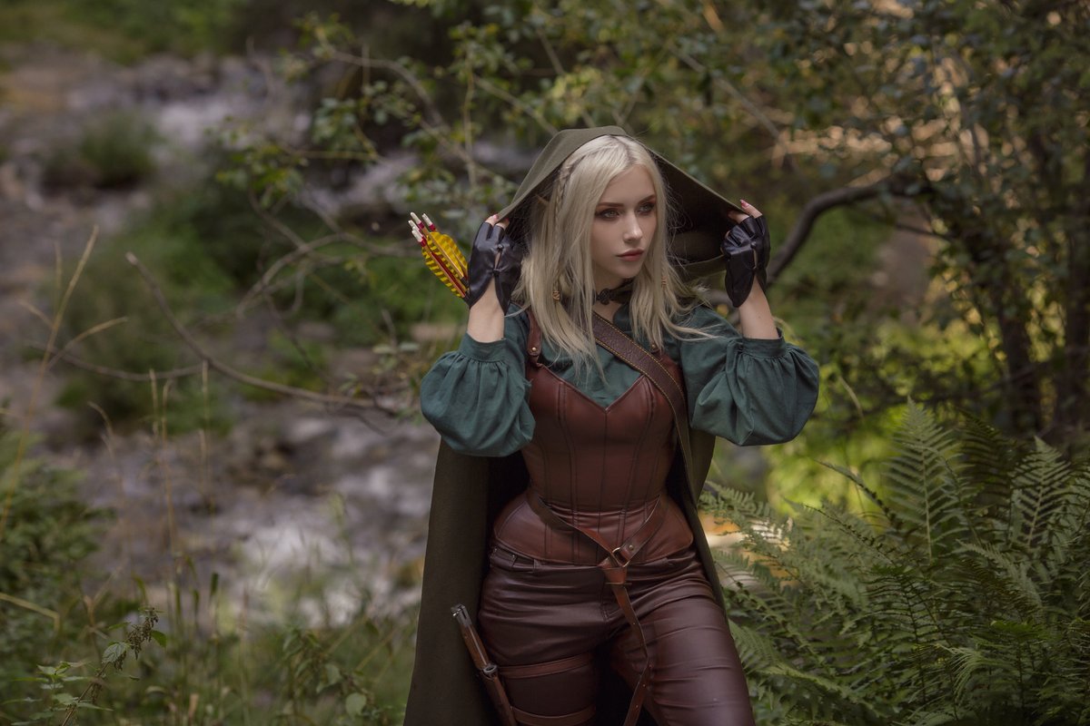 My new Original Character: Rogue Elf Lilith 😈
Design and costume by me.
Photo by <a href="/MilliganVick/">Vick ʕ•ᴥ•ʔ</a>