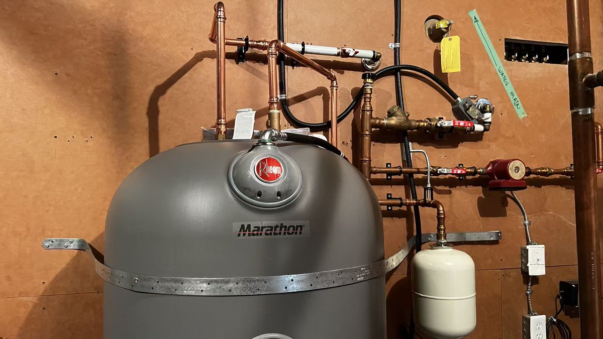 Gaslight Heat Services tweet media