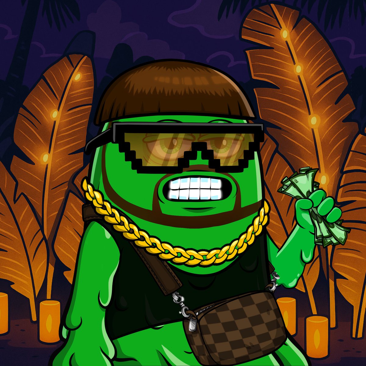 🔥 IBIZA BELONGS TO THE BOSS 🔥

This ain’t just a party – it’s Gugu Boss’ empire.

Gold chains heavier than your excuses, shades darker than your future, and stacks of green that make the island shake 🌴💸

💬 Prove you belong here:
Drop your boldest flex in the replies – let’s