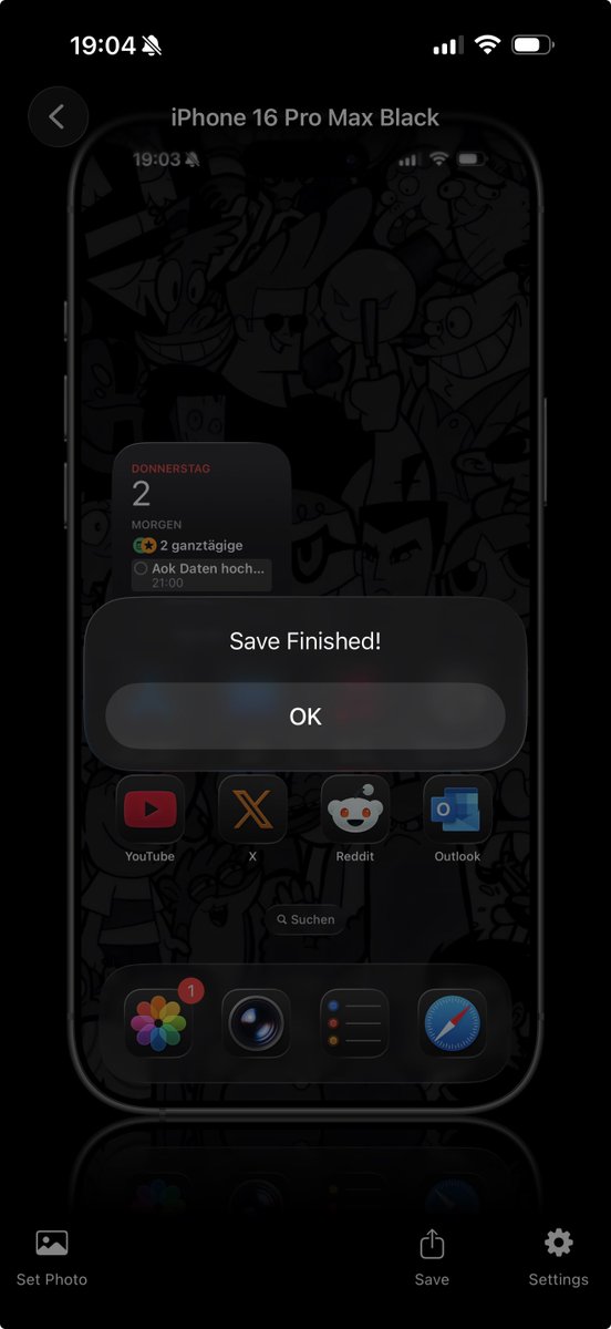 #WeAlliPhoneFamily tweet media