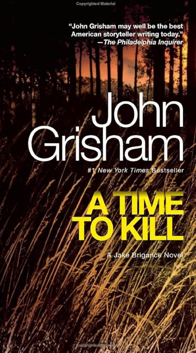 gingersgotgrace's tweet photo. Hard to pick a favorite @JohnGrisham book. These are 2 I love.  #johngrisham #thewidow https://t.co/Aod30pWtrc