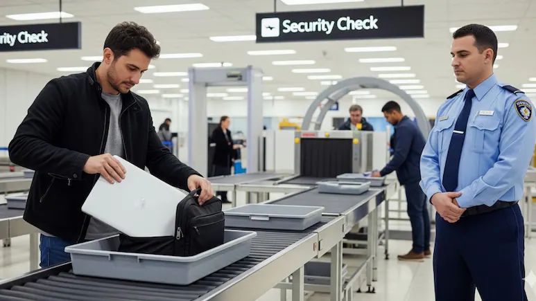 NDTVFood's tweet image. Why Do Airports Make You Remove Your Laptop? The Real Reasons Behind Security Checks
ndtv.com/travel/why-do-…
#airports #security #reasons