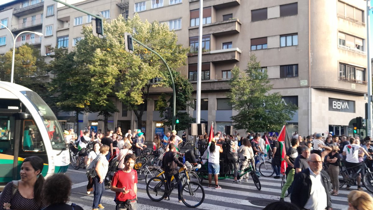 #pamplona #iruña #freePalestine