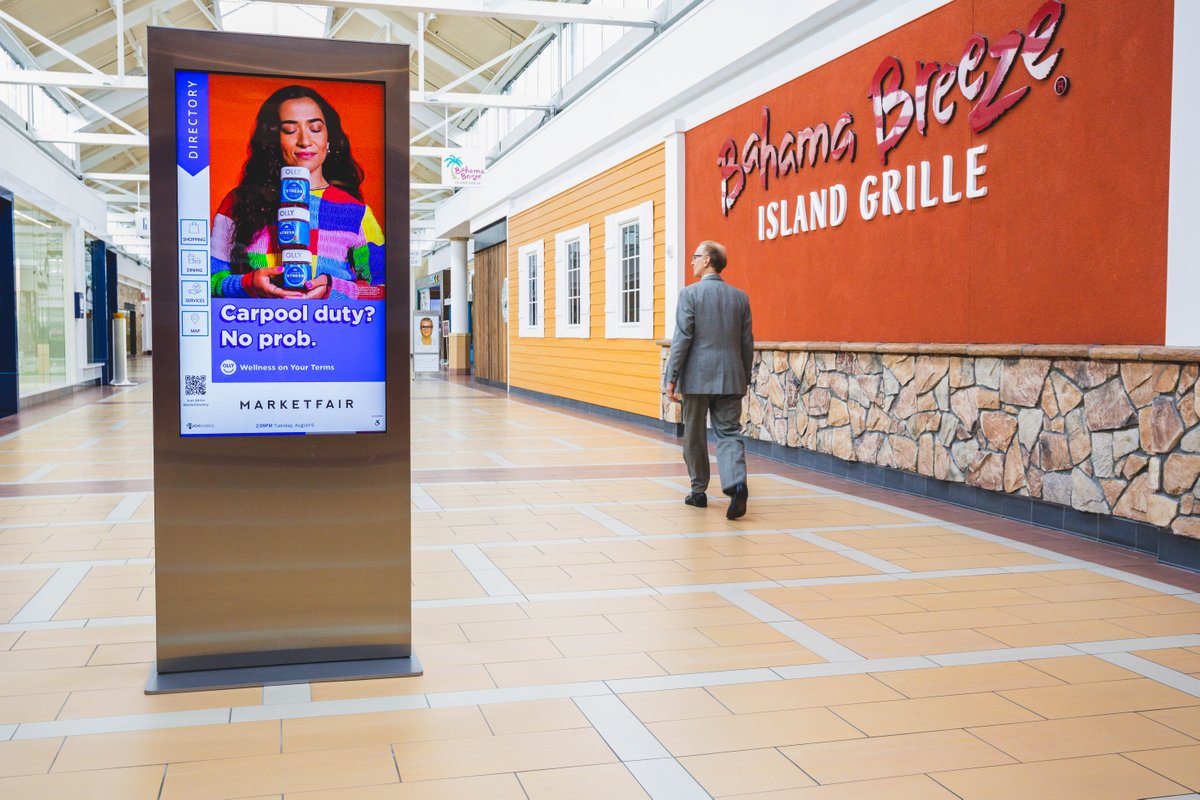 touchsource's tweet image. What’s Programmatic Advertising for Digital Signage? Noah Kaufman, Director of Technical Services talks benefits for advertisers and properties looking to unlock new revenue streams.
📖 Read the Q&A here: bit.ly/4o4pyKU
#programaticadvertising #digitalsignage