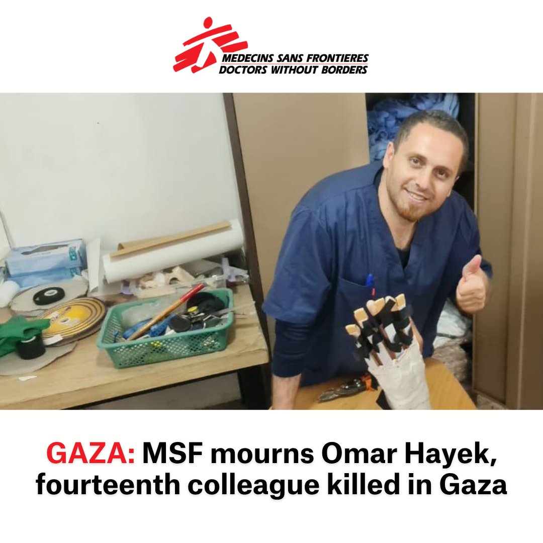MSF East Africa tweet media
