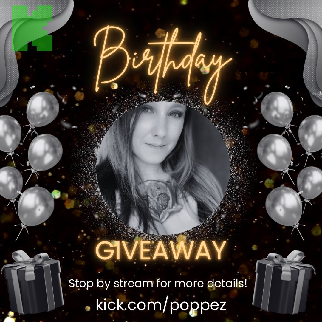 ThePopPez's tweet image. I turn 21 again this year! 🎉🤣 
Times are tough for everyone, us included, but we still want to give back and brighten someone’s day. Stop by our next stream for more details. Everyone can enter! 🫶🏻 
(♻️are appreciated)
