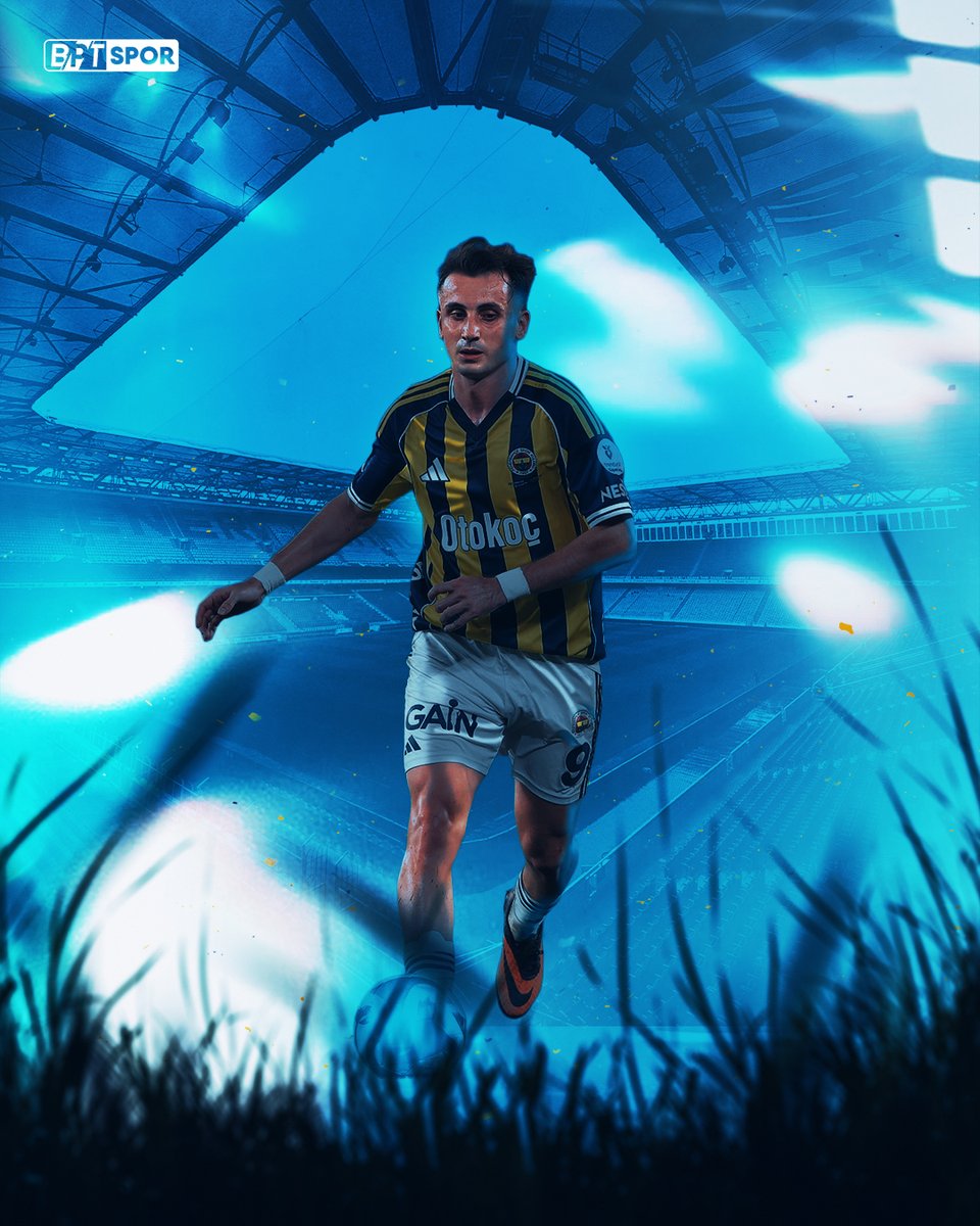 GOOLLL!! | 🇹🇷 Fenerbahçe 2-0 Nice 🇫🇷

⚽️ 25' Kerem Aktürkoğlu