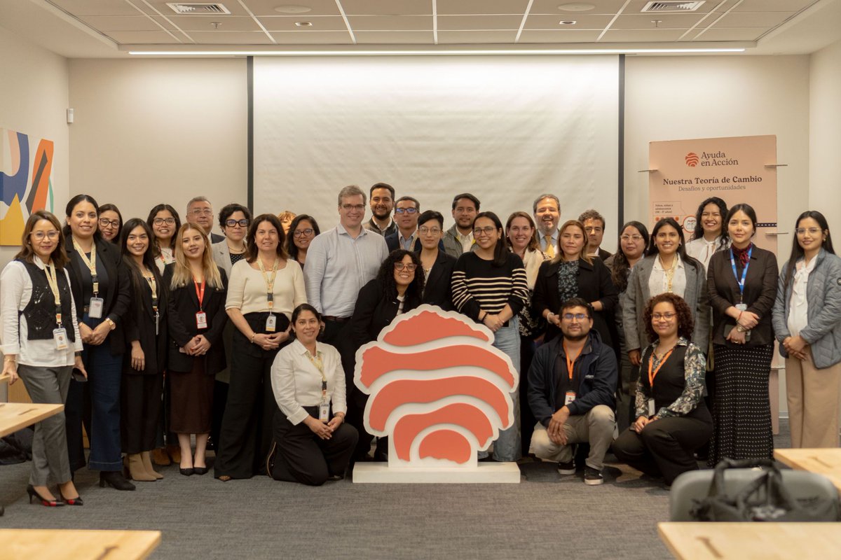 ¿Qué hace que algunas familias venezolanas decidan arraigarse en el Perú y otras no? 

Esta semana, nuestro director <a href="/MateuBird/">Matthew Bird</a> respondió a esta pregunta en un evento de <a href="/ayudaenaccion/">Ayuda en Acción</a> organizado en la ciudad de Lima.