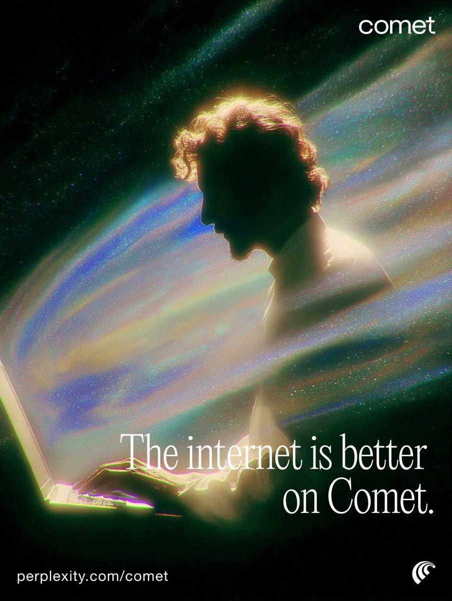 PPLXsupply's tweet image. comet is now available to everyone in the world