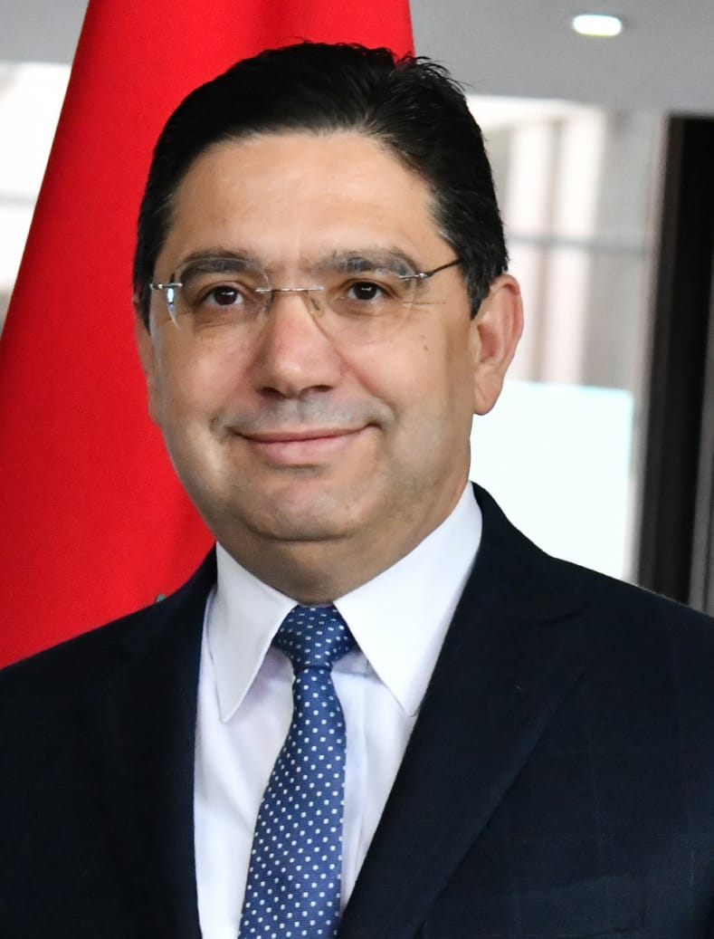 Moroccan Diplomacy 🇲🇦 tweet media