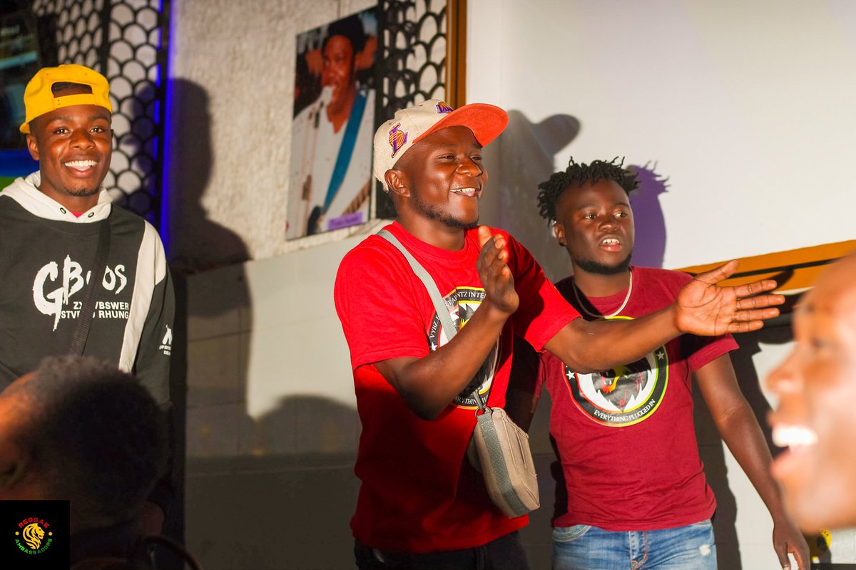 REGEAMBASSADOR's tweet photo. From the board and crew we give thanks for the turn up. https://t.co/3H5oe70vuS