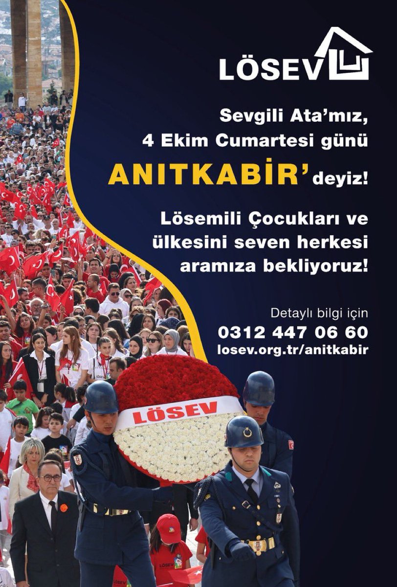 #4EkimdeLÖSEVleAnıtkabirde