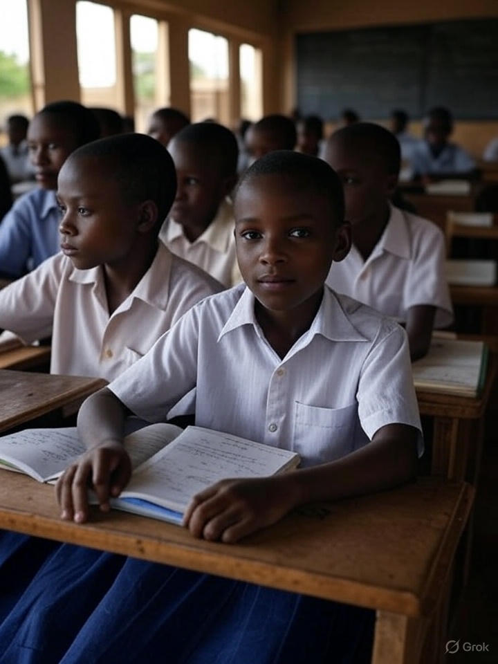 DelaKufaPatriot's tweet photo. South African School Nutrition programme feeds:

Zimbabweans 
Malawians 
Mozambicans 
Lesotho Nationals 
Fake Asylum Seekers from all Over the World.

Lenasia Primary School in Soweto for example has 85% Illegal Immigrant Foreign Learners.

A Higher budget for Feeding Scheme is based on Illegal immigrant numbers in our Schools

@DBE_SA stop Feeding Foreigners 

@JacintaNgobese 
@SothoDudu 
@0perationDudula 
@ali_naka