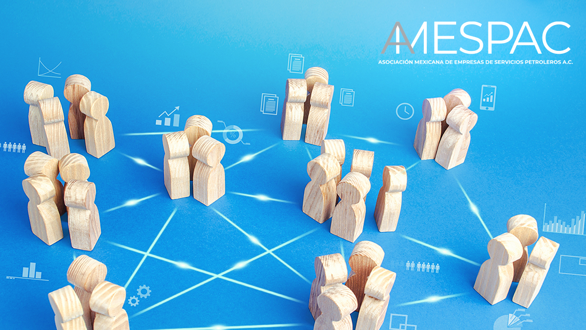 Como miembro AMESPAC, tu empresa se une a la red más influyente del sector petrolero mexicano: ¿listo para fortalecer tu posición en el mercado? 
Conoce los beneficios de ser miembro > amespac.org.mx/membresias/

#AMESPAC #hidrocarburos #energia #petroleo #energiamexico #gas