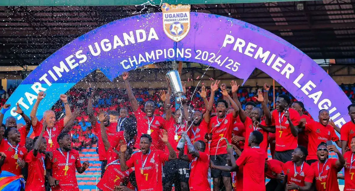 nahuelzn's tweet photo. 🚨🇺🇬 El actual campeón de Uganda se planta ante la Federación por el nuevo formato de la liga y decide NO jugar esta temporada.

El Vipers SC, junto al SC Villa (otro club histórico) y el NEC, decidieron BOICOTEAR a la federación. Se pudrió todo.

Cuento la rosca acá abajo 👇 https://t.co/1wPalSGIUY