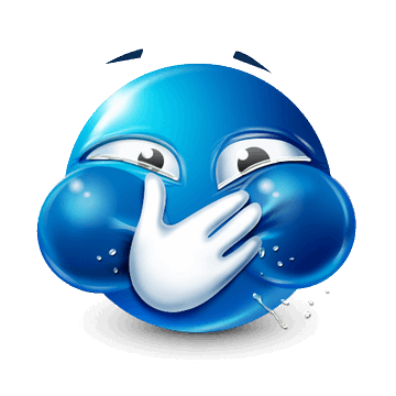 LostMemeArchive's tweet image. Blue Emoji (2016)