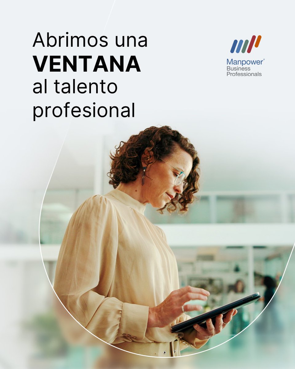 En Manpower Business Professionals tenemos un área especializada en Executive Search para posiciones de Top &amp; Middle Management.

👔 Identificamos talento C-level, directivos y gerentes, asegurando el mejor fit para tu organización.

👉 info@manpowergroup.com.uy