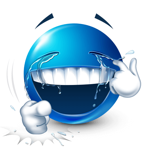 LostMemeArchive's tweet image. Blue Emoji (2016)