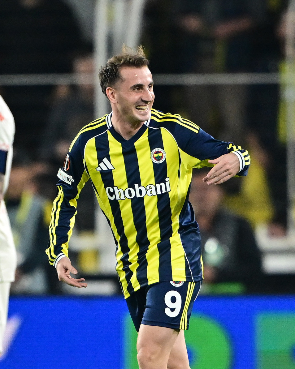 Kerem Aktürkoğlu 🪄

#UEL