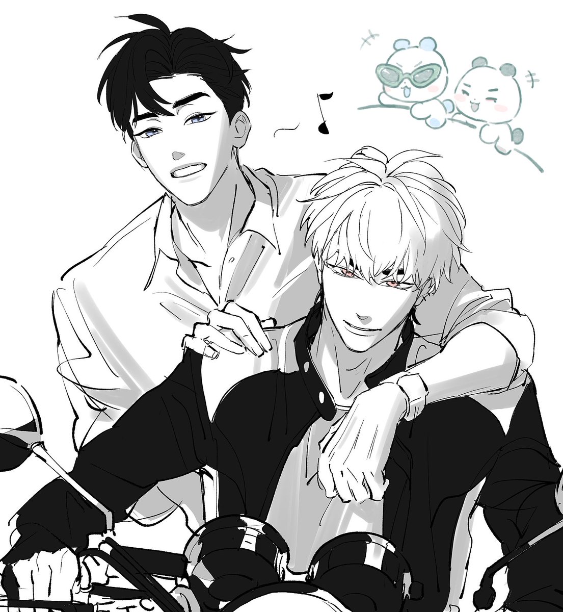 秋彦 (@hrcymyk) on Twitter photo 