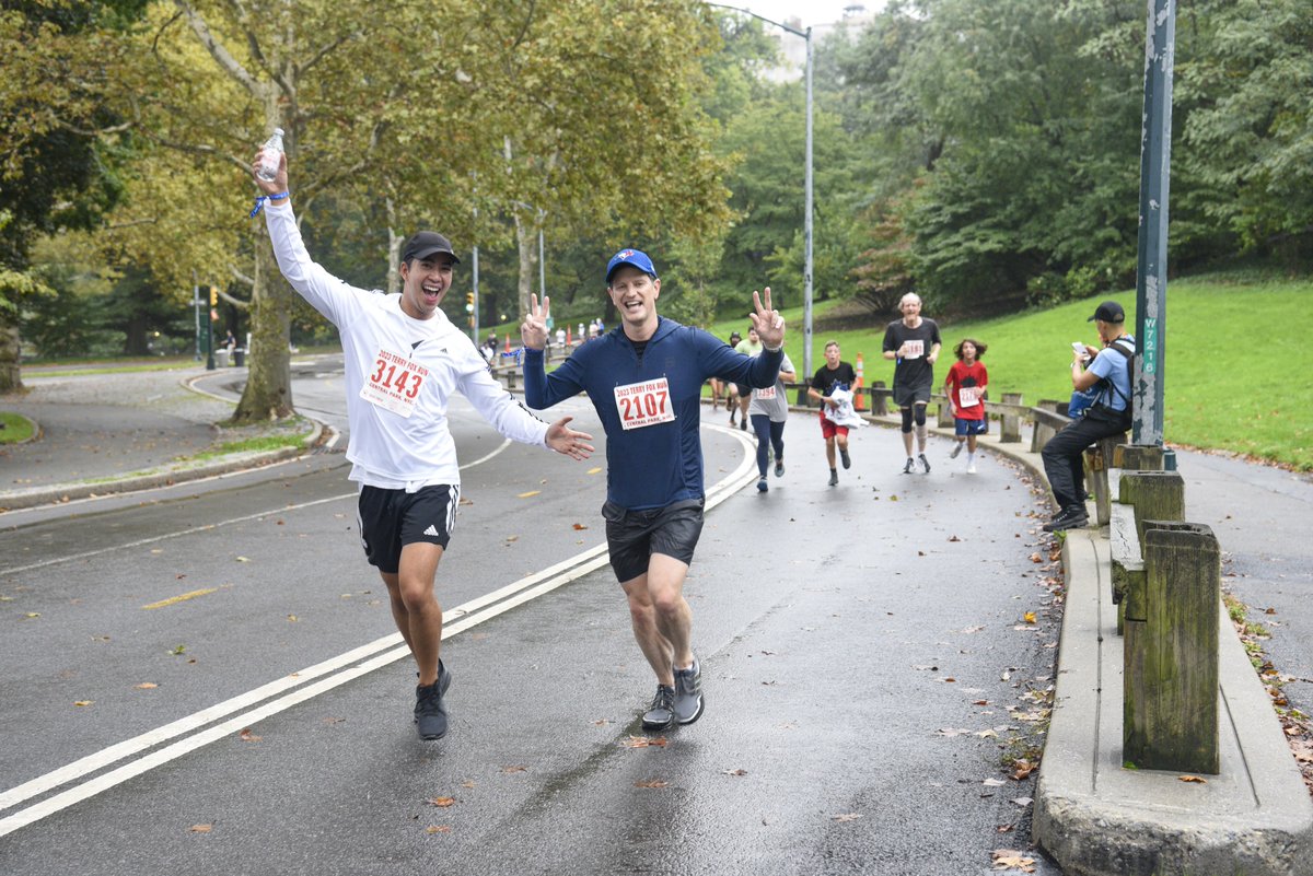 CanadaNY's tweet photo. Join the Terry Fox Run in Central Park on Saturday, October 4! This fun, family-friendly event will help raise funds for cancer research. @canadanyc @terryfoxnyc 

Sign up and learn more: https://t.co/lcZeWAVjD6 https://t.co/aolZhBIL1d