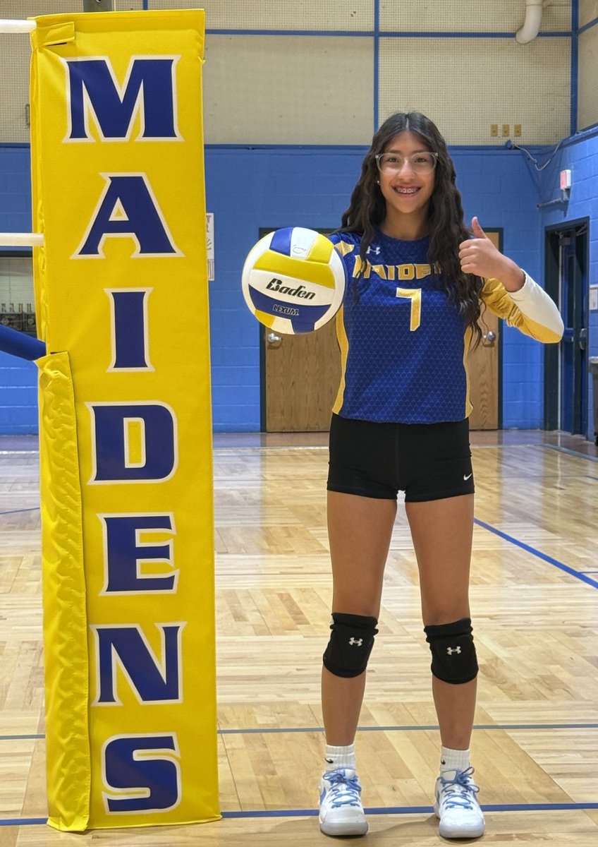 The Lincoln Maidens tweet media