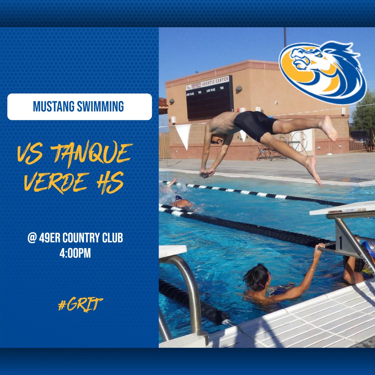 Sahuarita Mustangs (@shsmustangsad) on Twitter photo 