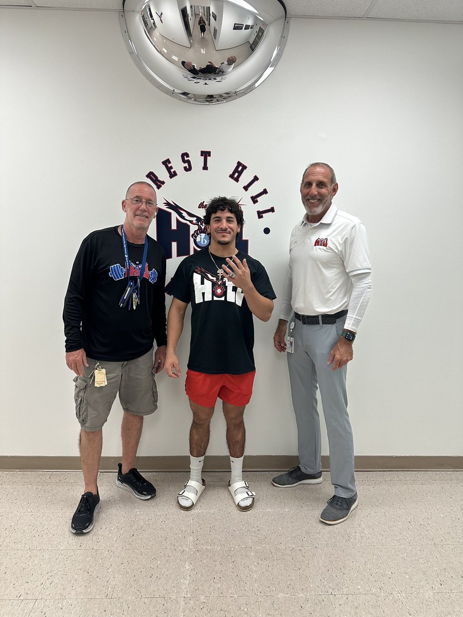 FHCHS (@fhh_falconfury) on Twitter photo Special day today as we were able to give Angel his state championship ring for weightlifting. Thank you so much for your hard work, passion and dedication not just for the sport but for your work in the classroom as well. <a href="/MichaelAronson2/">Michael Aronson</a> <a href="/pbcsd/">The School District of Palm Beach County</a> Special day today as we were able to give Angel his state championship ring for weightlifting. Thank you so much for your hard work, passion and dedication not just for the sport but for your work in the classroom as well. <a href="/MichaelAronson2/">Michael Aronson</a> <a href="/pbcsd/">The School District of Palm Beach County</a>