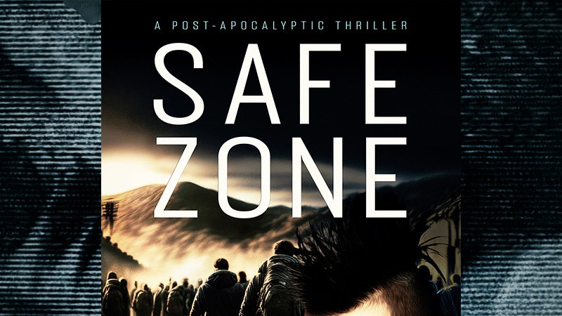 The SFV-1 Rage Virus Series 🔥
bookgoodies.com/a/B0C97JN4WJ 

I N F E C T E D  :  Outbreak (0.99)

D A R K N E S S  :  9 months later

R E S E T :  3 years on  

S A F E   Z O N E  : 10 years later  

#PostApocalyptic #Apocalypse #Dystopian #survival 
#KindleUnlimited